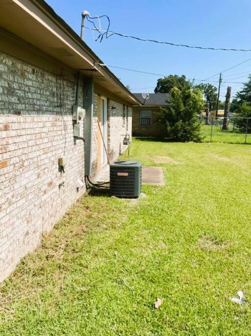 Delta Dream Retreat Vila Clarksdale Exterior foto